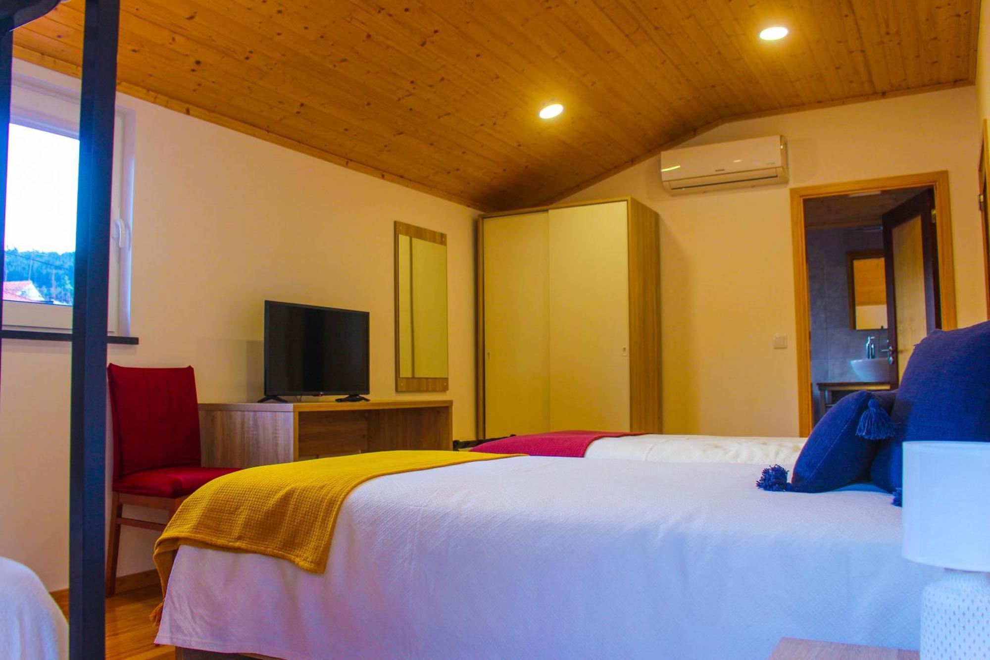 Casa De Campo Vale Do Ceira Gois Ngoại thất bức ảnh