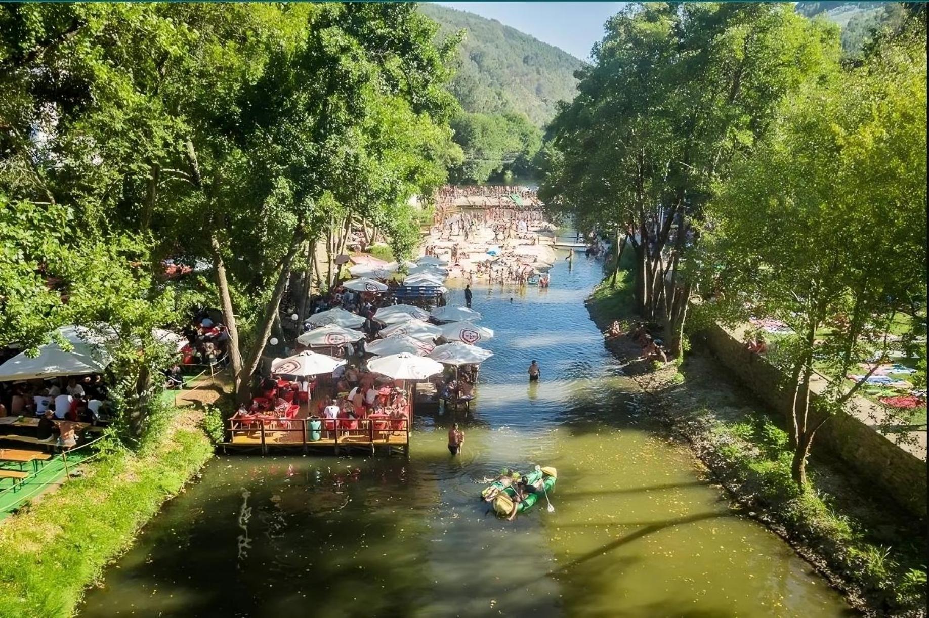 Casa De Campo Vale Do Ceira Gois Ngoại thất bức ảnh