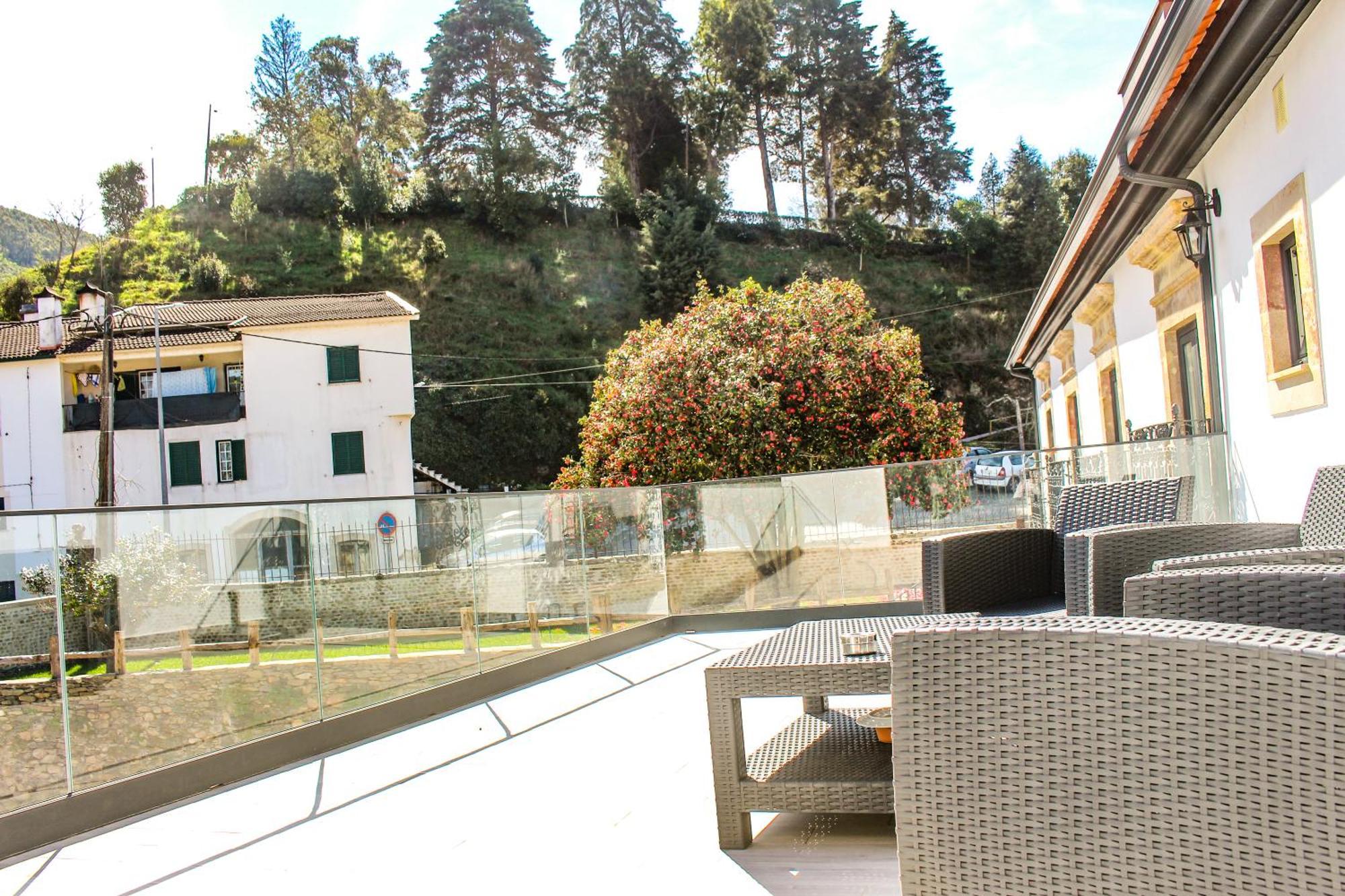 Casa De Campo Vale Do Ceira Gois Ngoại thất bức ảnh