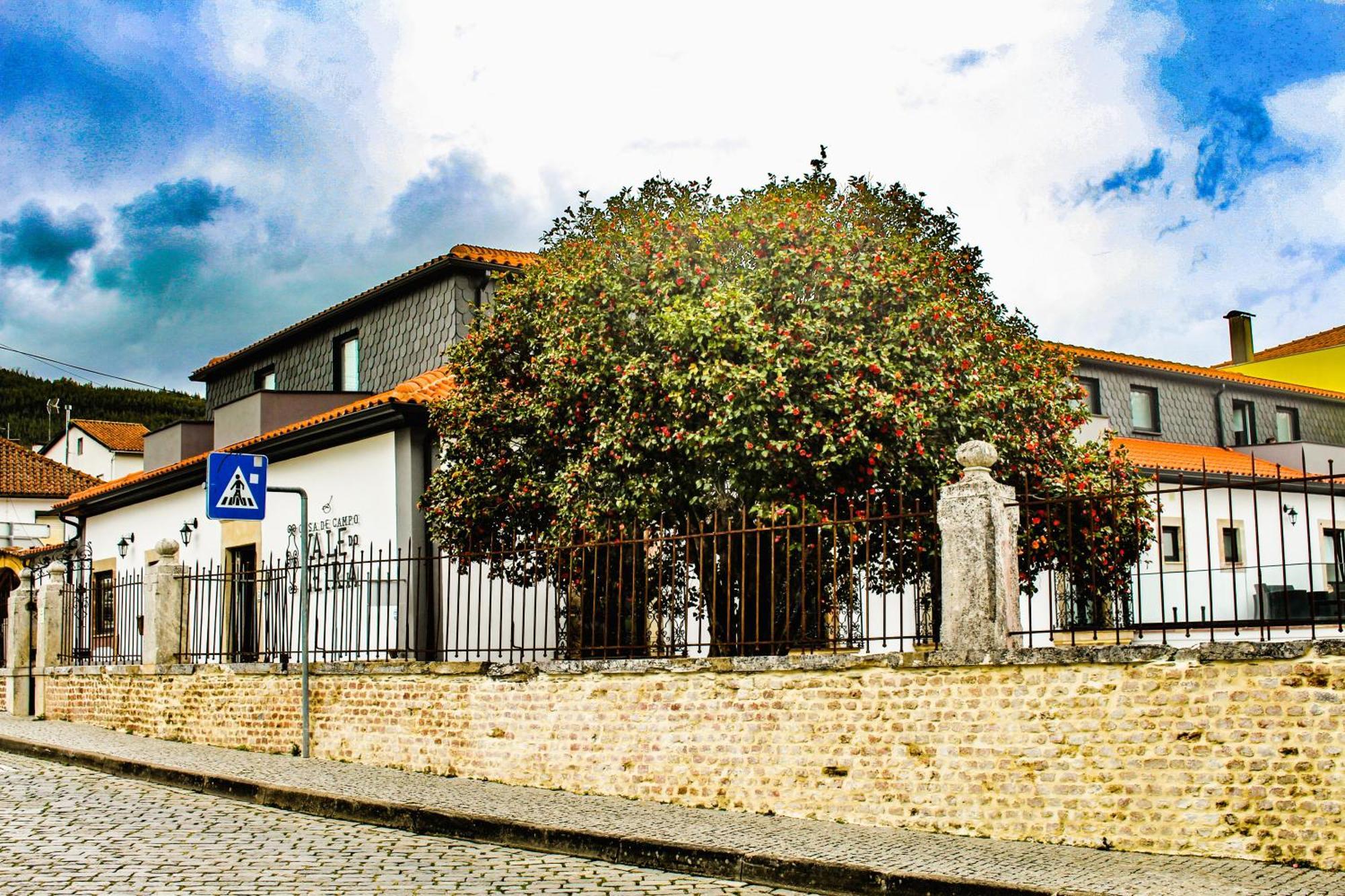 Casa De Campo Vale Do Ceira Gois Ngoại thất bức ảnh