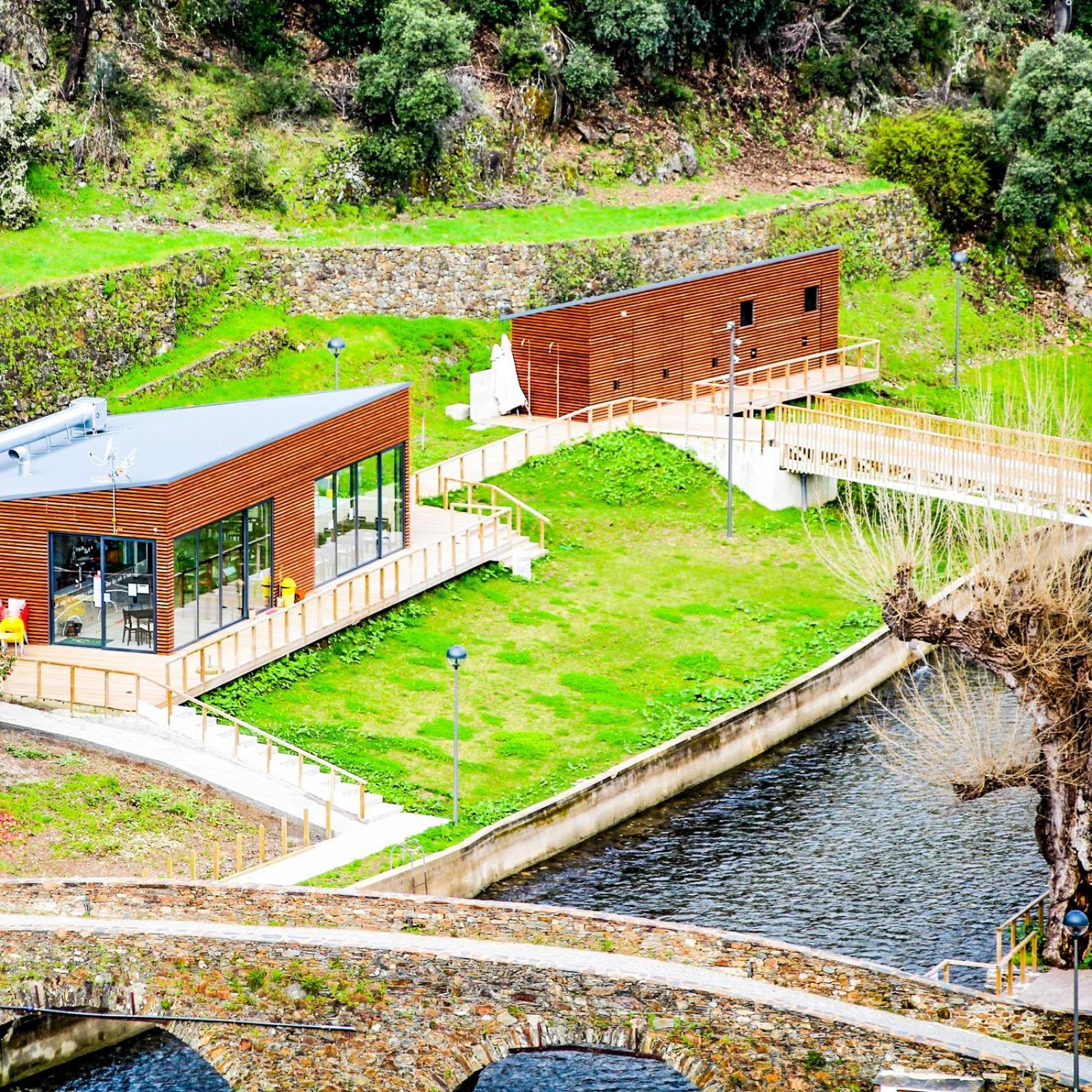 Casa De Campo Vale Do Ceira Gois Ngoại thất bức ảnh