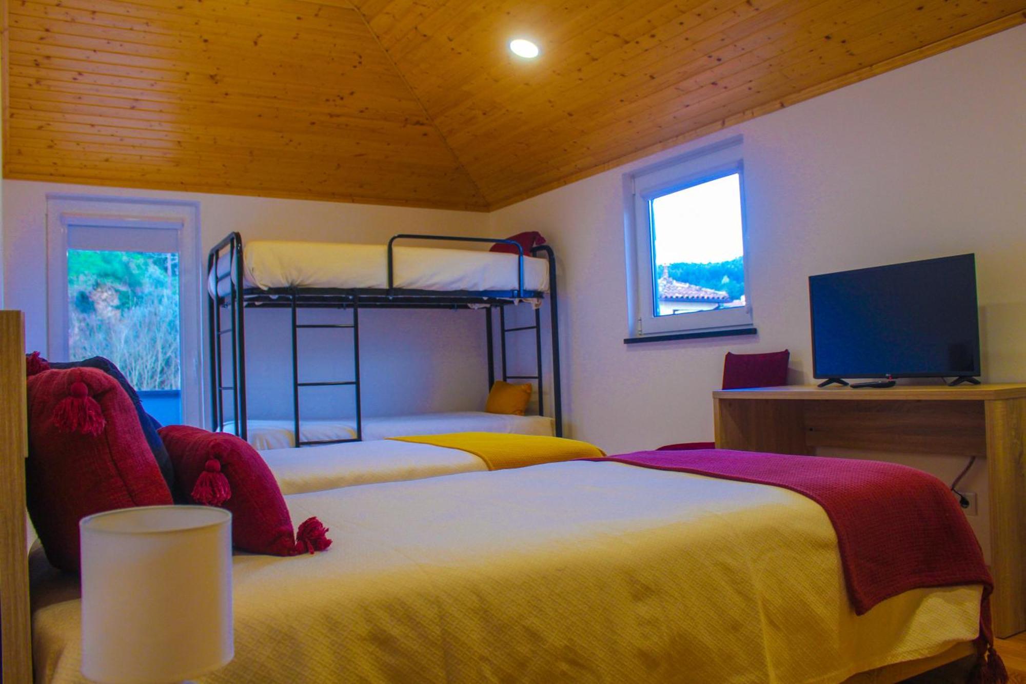 Casa De Campo Vale Do Ceira Gois Ngoại thất bức ảnh