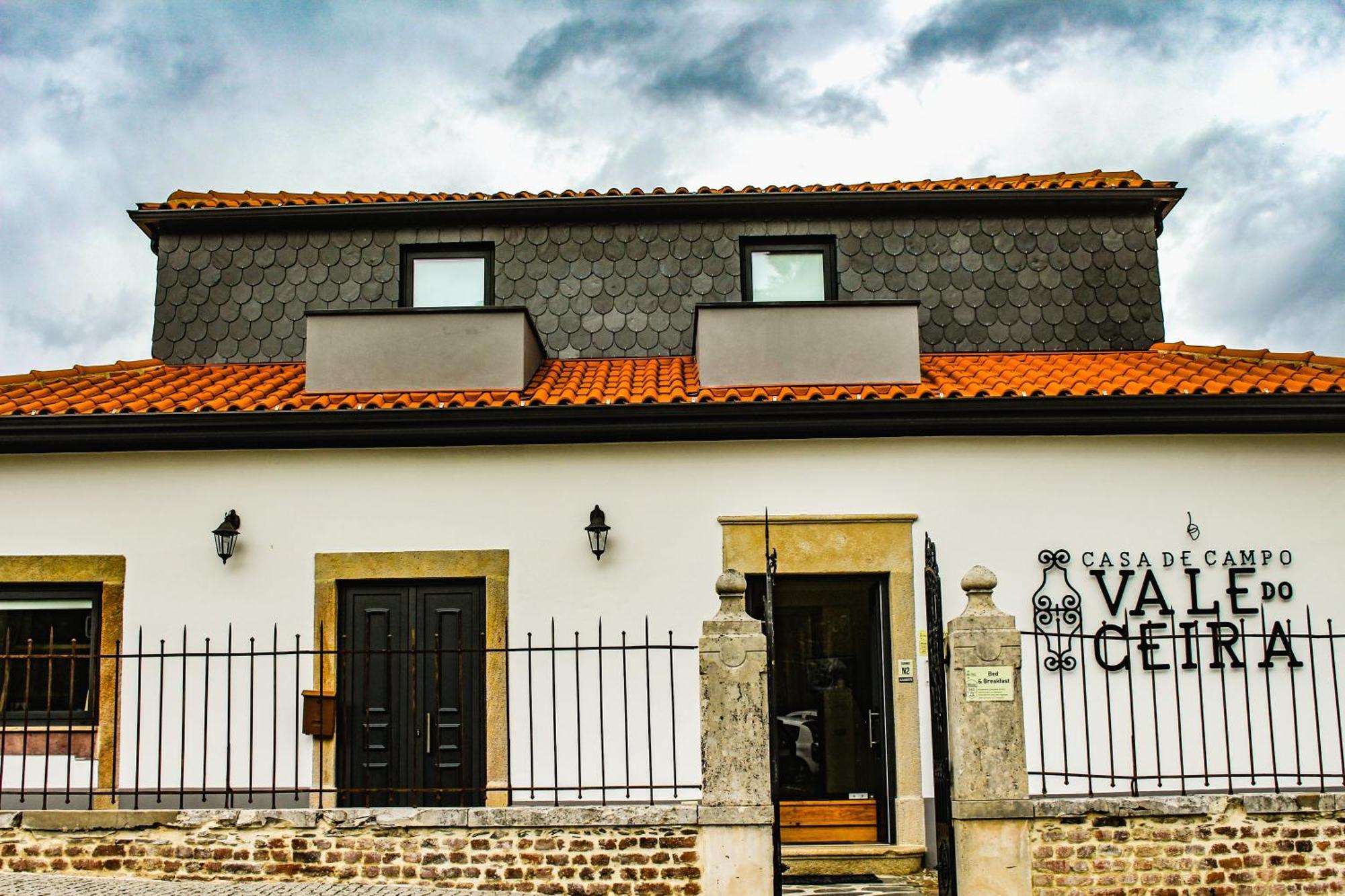 Casa De Campo Vale Do Ceira Gois Ngoại thất bức ảnh