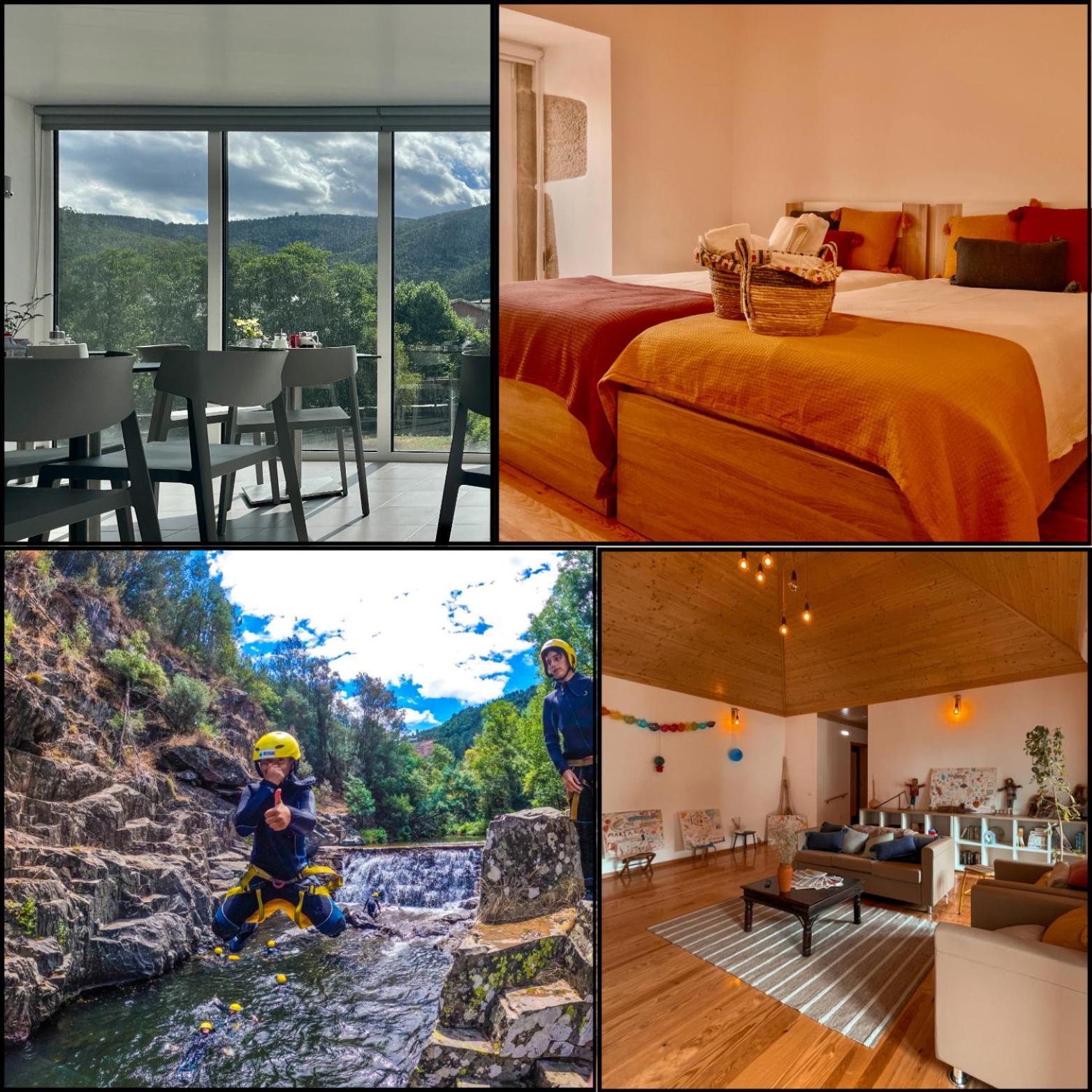 Casa De Campo Vale Do Ceira Gois Ngoại thất bức ảnh