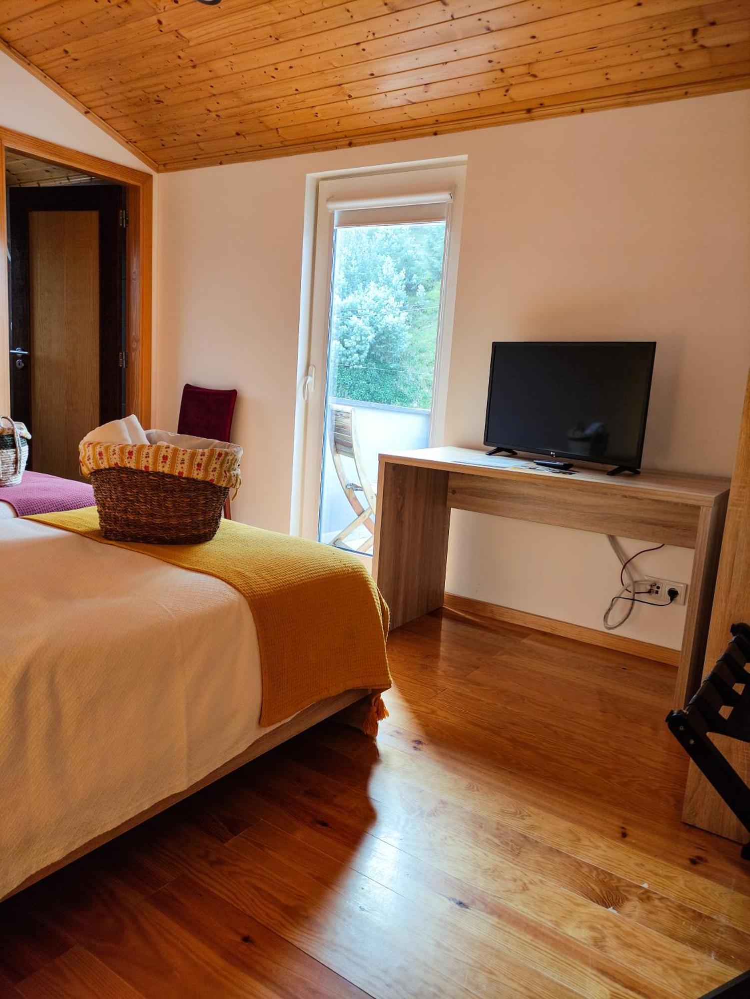 Casa De Campo Vale Do Ceira Gois Ngoại thất bức ảnh